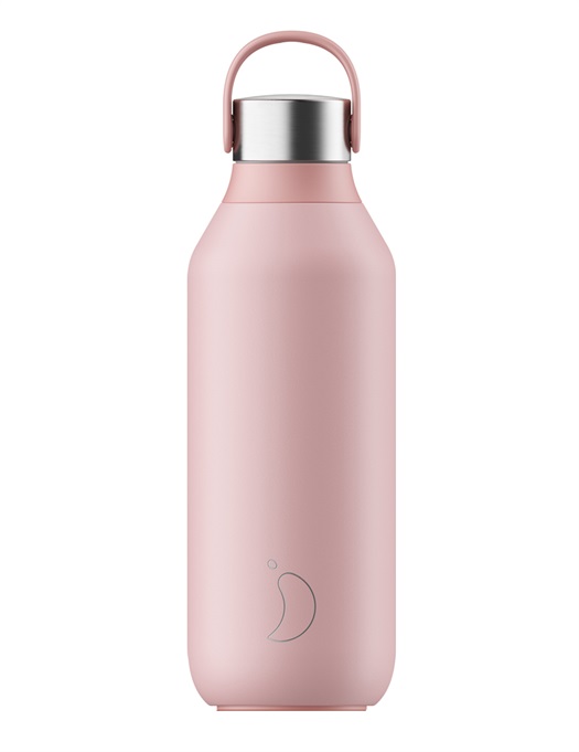 Series 2 Bottle - Blush Pink 500ml