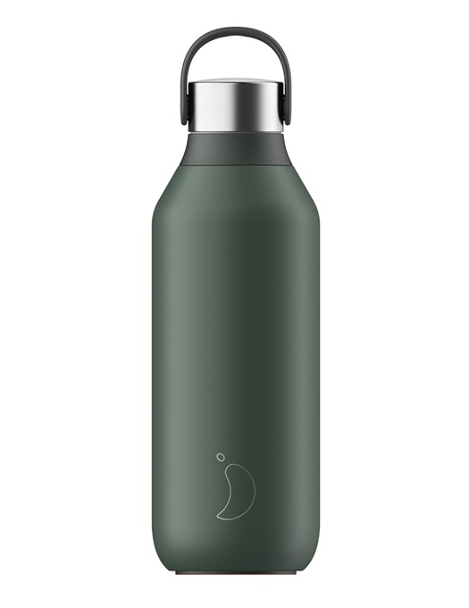 Series 2 Bottle - Pine Green 500ml