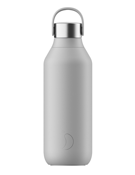 Series 2 Bottle - Granite Grey 500ml