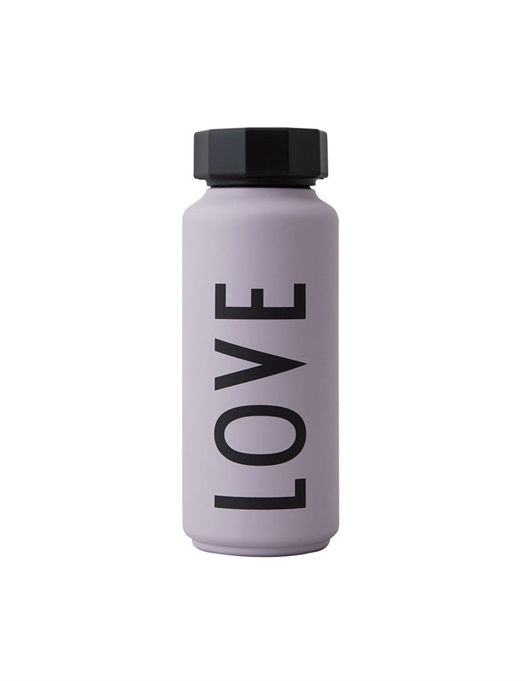 Design Letters - Insulated Bottle LAVEN LOVE