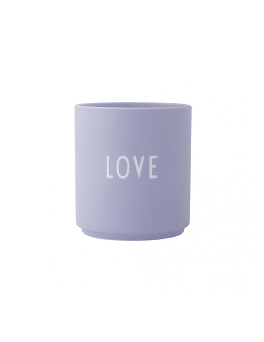 Design Letters - Favourite Cup LOVE Laven