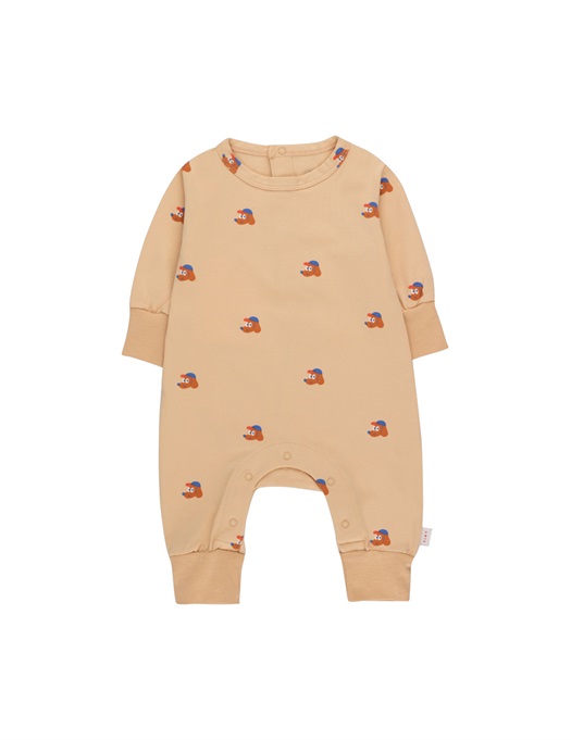 Baby Dogs One Piece Cappuccino