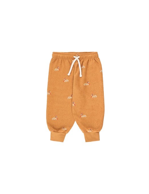 Baby Swans Sweatpants Clay/Cappuccino