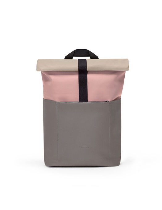 Hajo Mini Backpack Lotus Series Rose/Grey