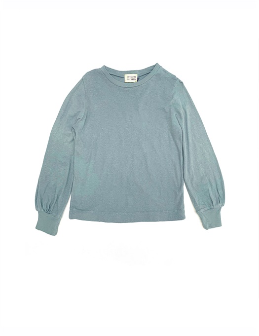 Tee Longsleeve Old Blue