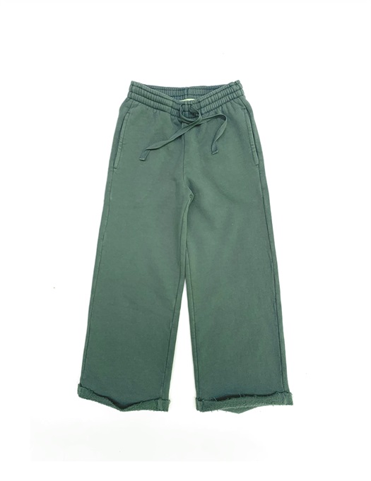 Sweatpants Dark Green