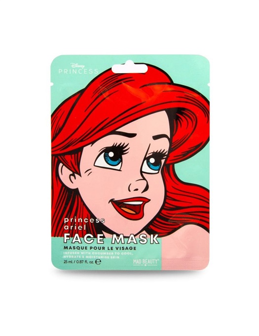 Face Mask Ariel