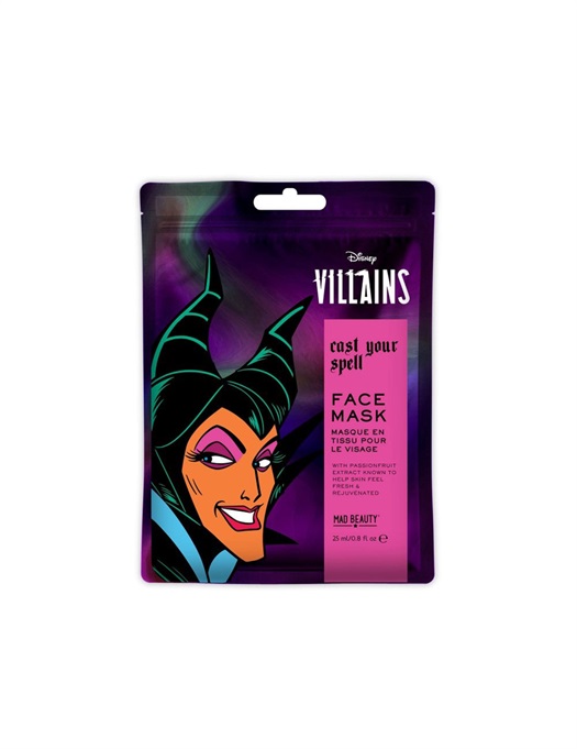 Face Mask Maleficent