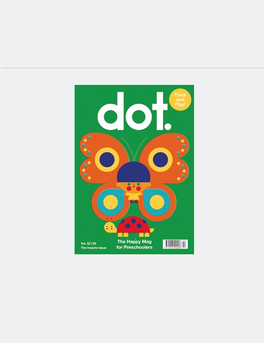 DOT Magazine - Insects - Vol.22