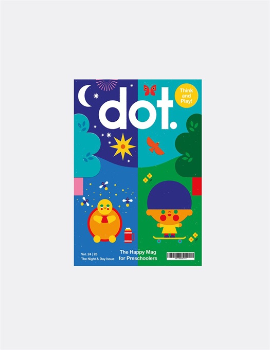 DOT Magazine - Night & Day - Vol.24