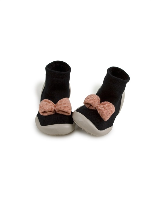 Slippers Rosewood Bow