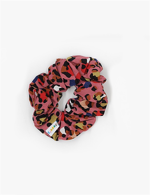 Animale Scrunchie Puce