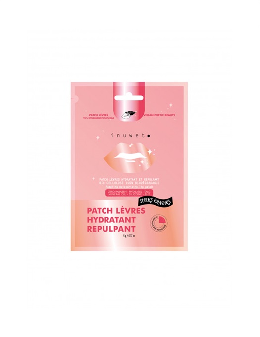 Patch Plumping Moisterizing Lip Mask