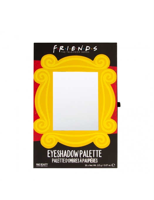 Friends Frame Eye Shadow Palette
