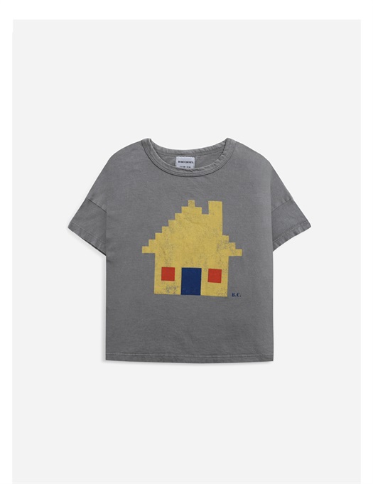 Brick House Short Sleeve T-Shirt