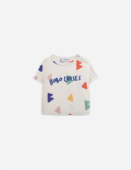 Baby BC All Over Short Sleeve T-Shirt