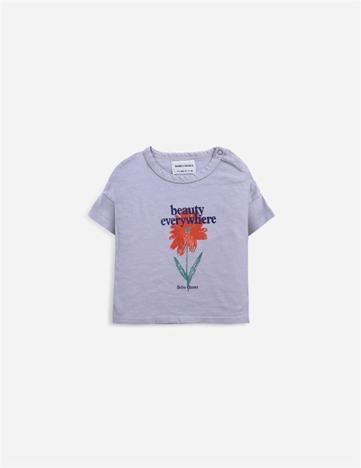 Baby Petunia Short Sleeve T-Shirt