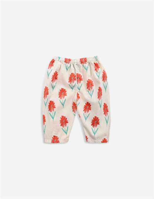 Baby Petunia All Over Woven Trousers