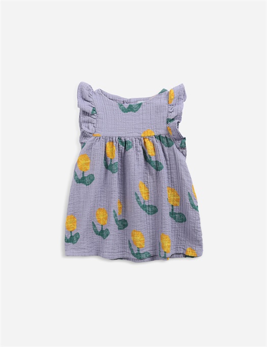 Baby Wallflowers All Over Woven Dress