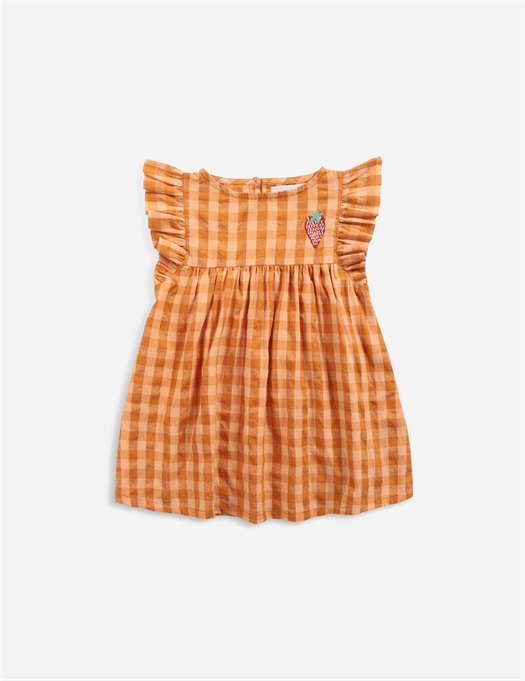 Baby Vichy Woven Dress