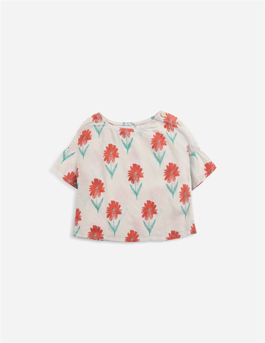 Baby Petunia All Over Woven Shirt