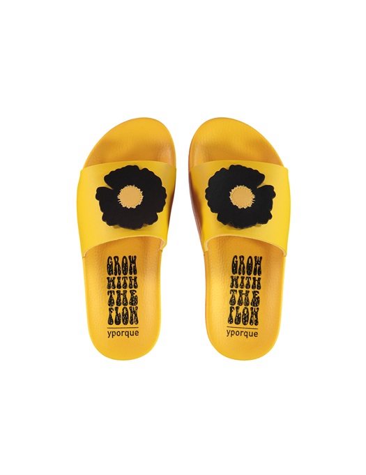 Daisy Slides Sandals