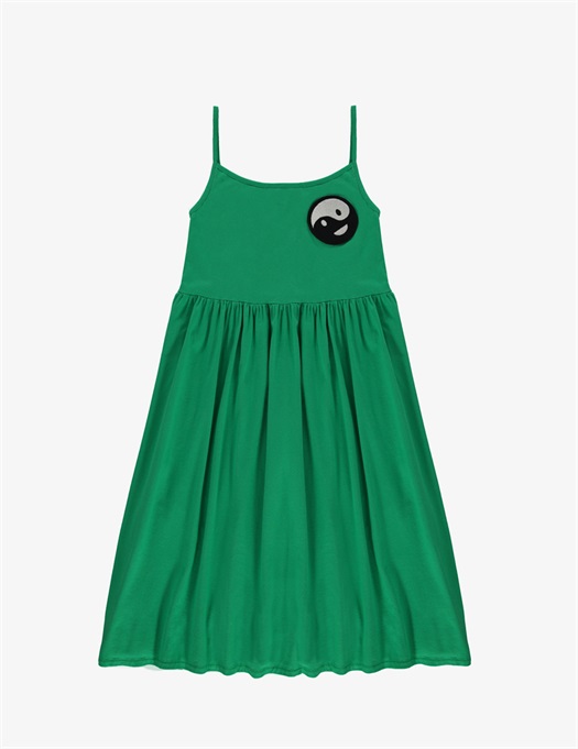 Yin Yang Summer Dress
