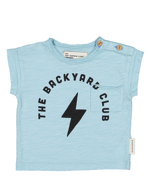 Baby T-Shirt Light Blue 