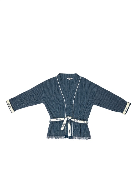 Sancho Jacket Indigo