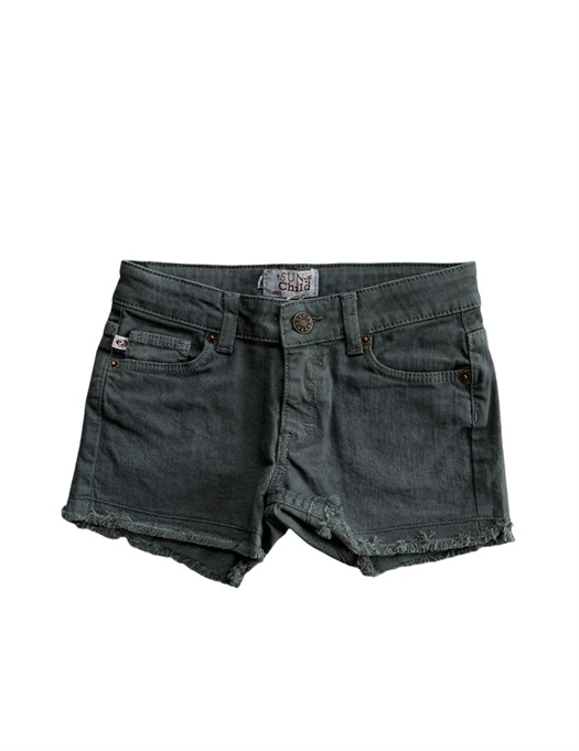 Praslin Shorts Charbon