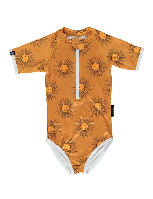 Spread Sunshine Swimsuit UPF50+
