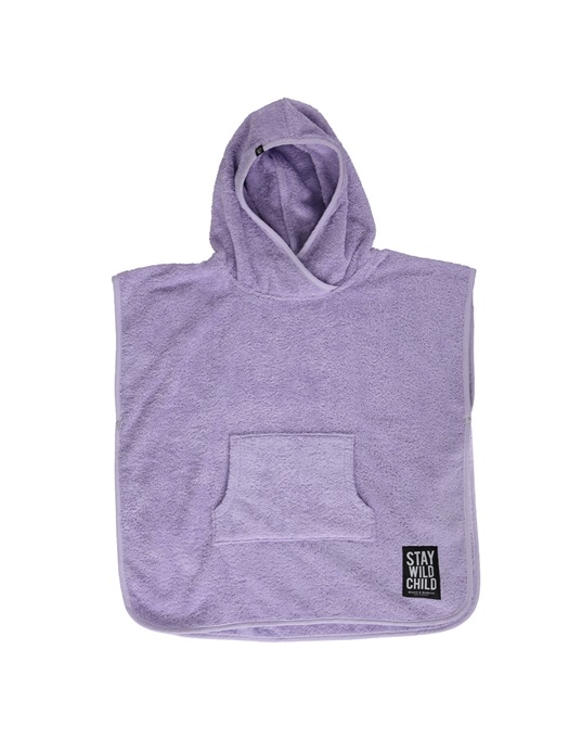 Poncho Lavender