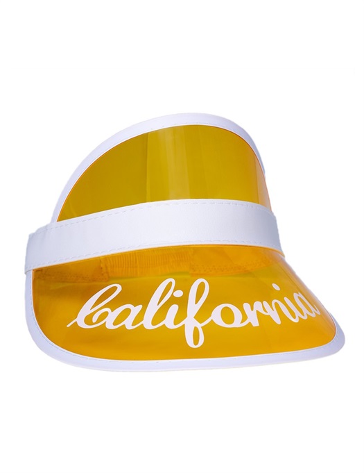 Galifornia Vinil Cup Yellow