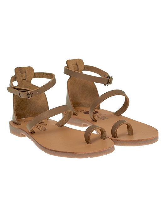 Montalvo Sandal Khaki