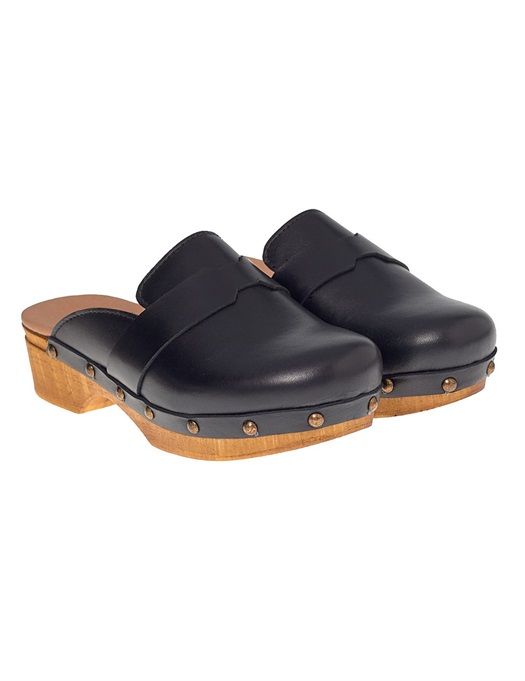 Chanteiro Black Clog