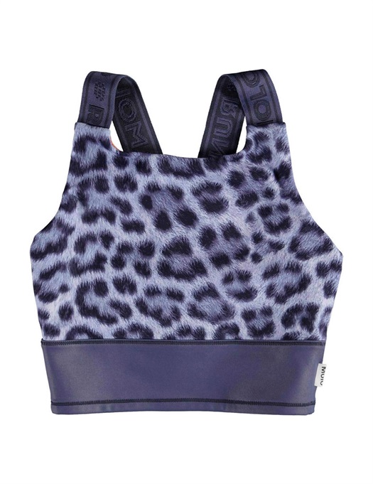 Olivia Sports Top Sporty Leo