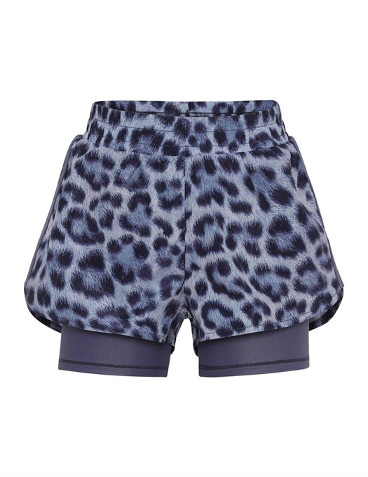 Omari Sport Shorts Sports Leo