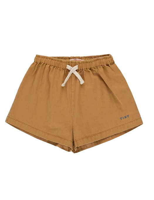 Solid Shorts Old Gold