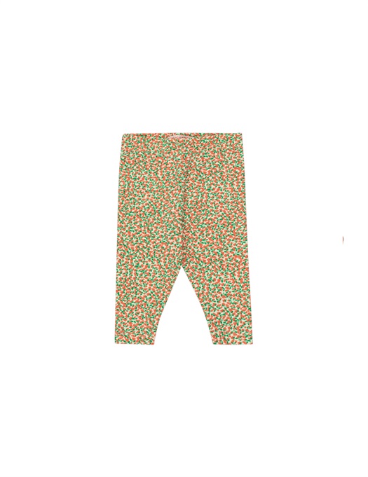 Baby Meadow Pants Yellow/ Red