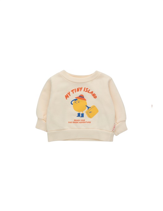 Baby My Tiny Island Sweatshirt