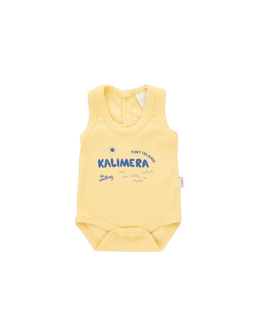 Baby Kalimera Body Canary