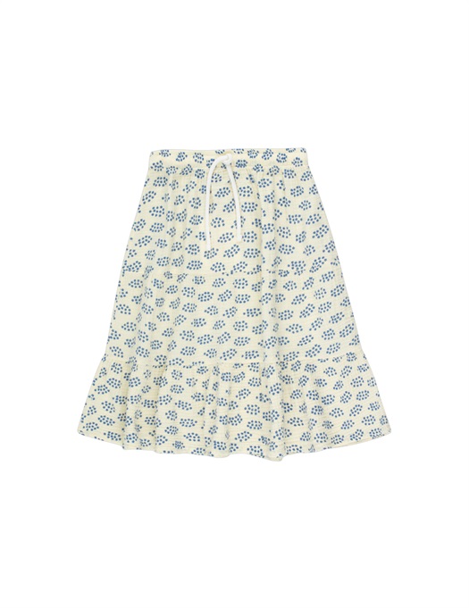 Forget Me Not Long Skirt