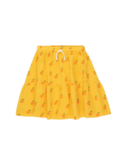 Oranges Skirt Yellow
