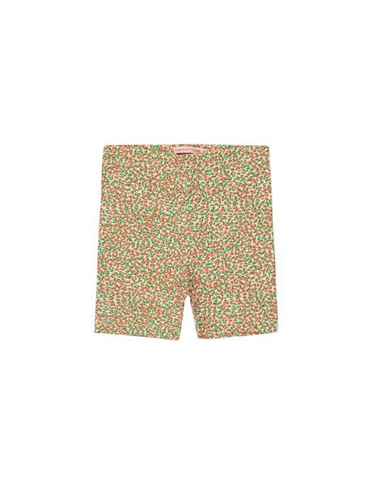 Meadow Long Shorts Pastel Yellow