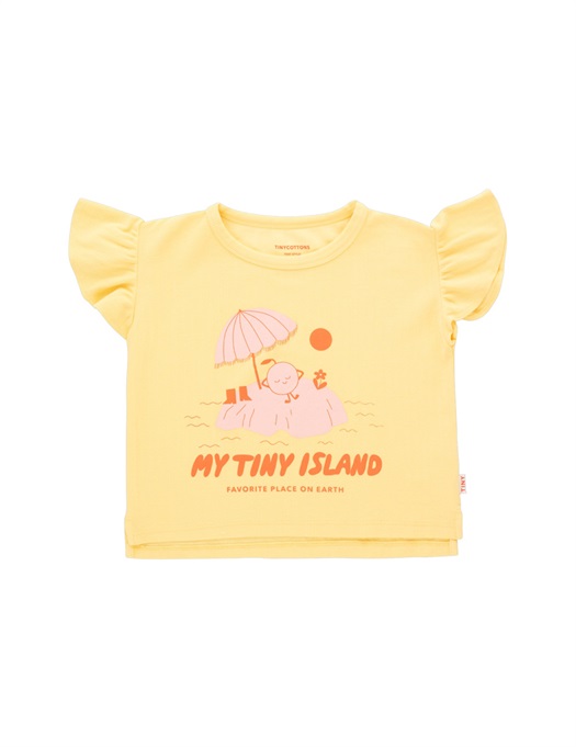 Favourite Place Crop Tee