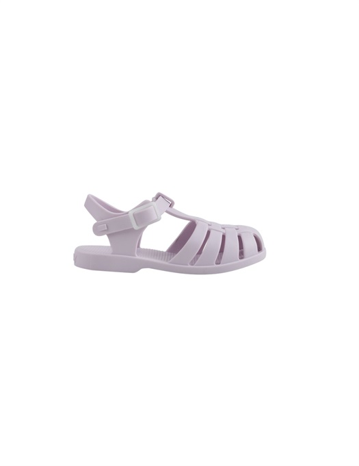 Jelly Sandals Pastel Lilac