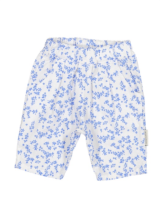 Baby Trousers Flowers