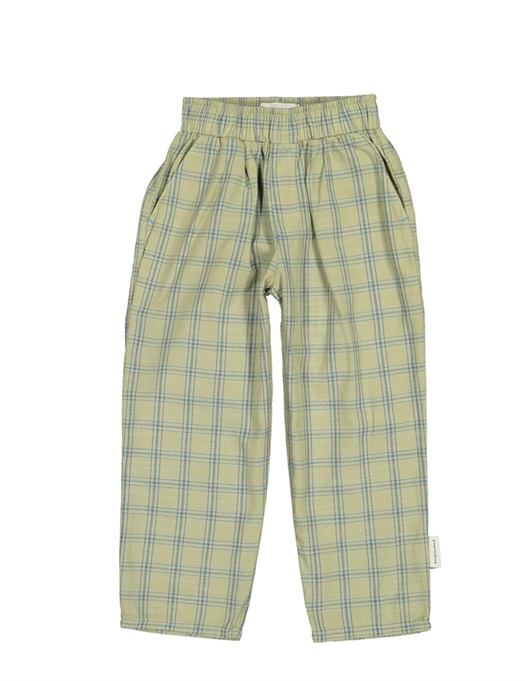 Checkered Trouser Unisex