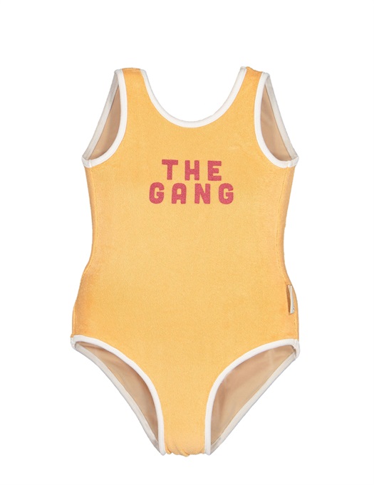 Terry Cotton Swimsuit - The Gang