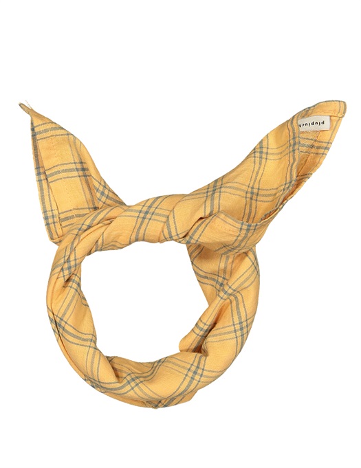 Cotton Checkered Bandana